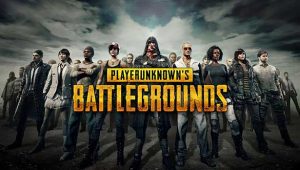 Player Unknowns Battlegrounds