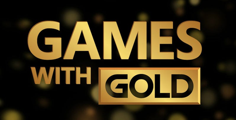 Xbox One's Free Games With Gold For August 2018