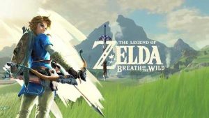 The Legend of Zelda: breath of the wild