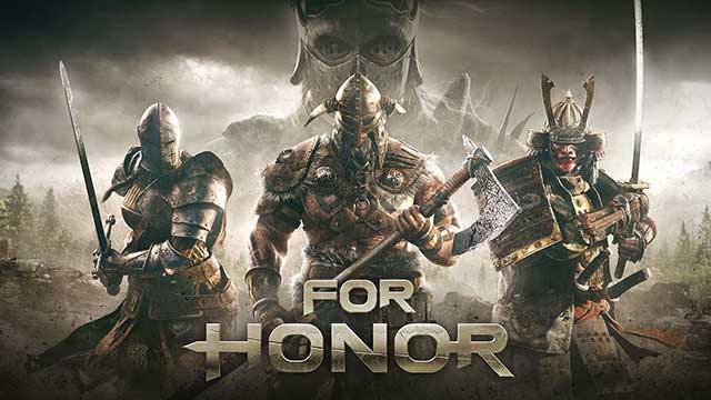 For Honor Poster