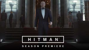 Hitman The Complete First Season