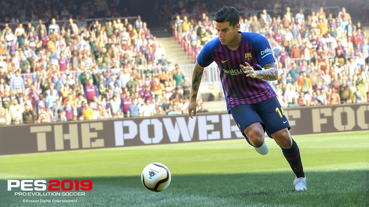 Pro Evolution Soccer 2019 System Requirements are Here