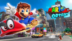 Super Mario Odyssey