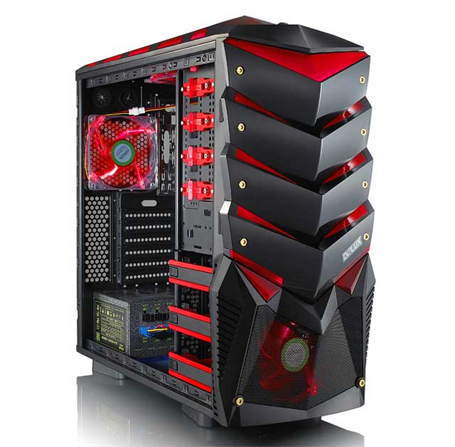 Cabinet for Gaming PC