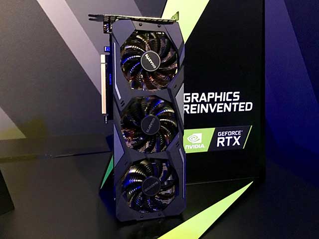 Gigabyte RTX 2080