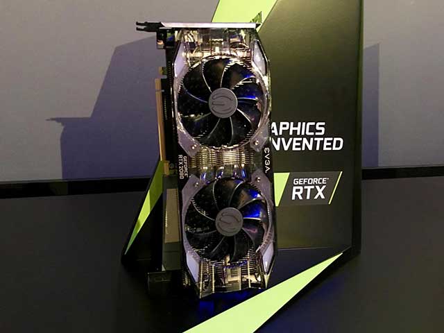 EVGA RTX 2080