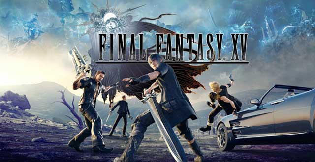 Final Fantasy 15