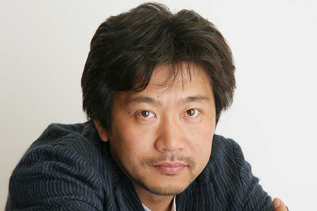 Hirokazu Yasuhara