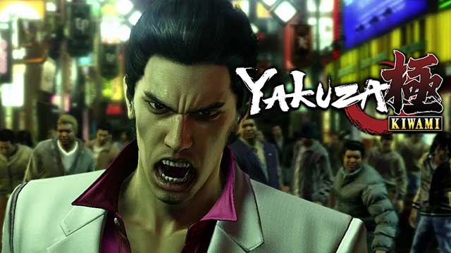 Yakuza Kiwami