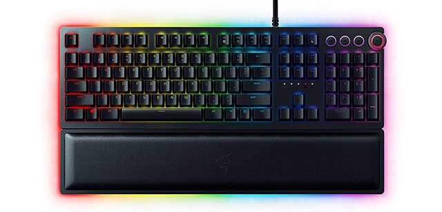 Razer Huntsman Elite