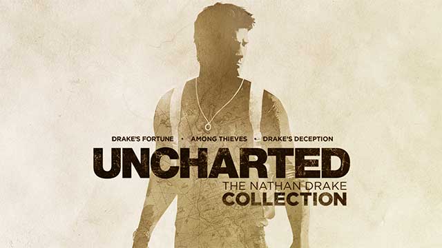 Uncharted The Nathan Drake Collection