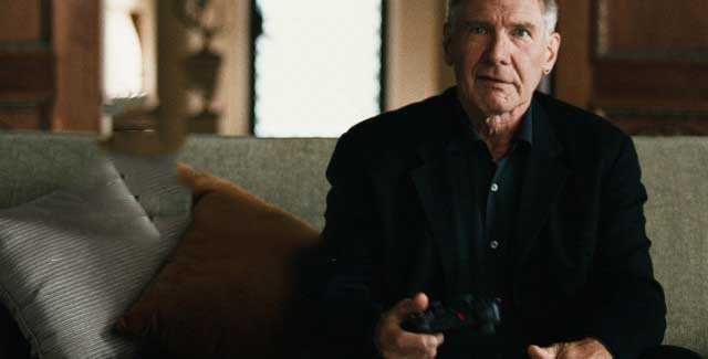 Harrison Ford PS4