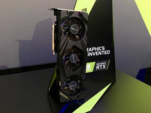 Galax RTX 2080