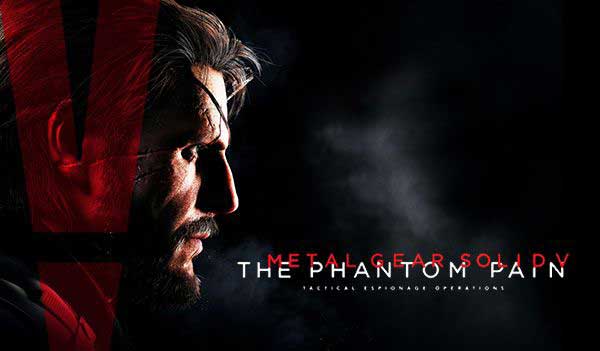 metal gear solid 5 the phantom pain