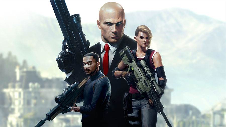 Hitman 2 includes Hitman season 1 revamped