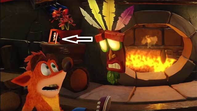 Nate in Bandicoot