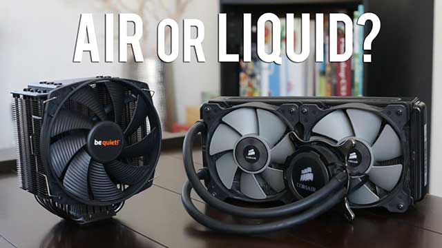 Heat Sink and Liquid Coolers