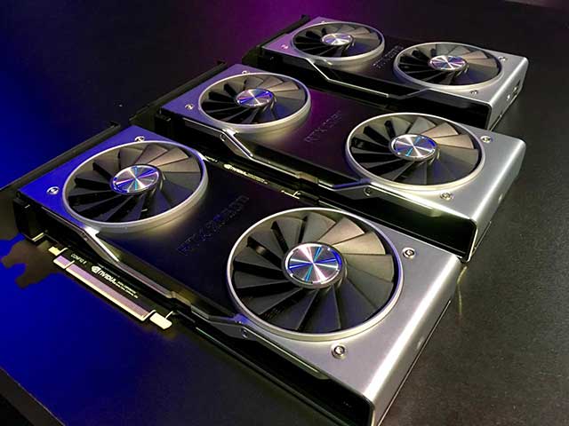 Gamescom 2080Ti, 2080, 2070