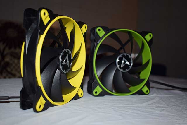 Airflow fans