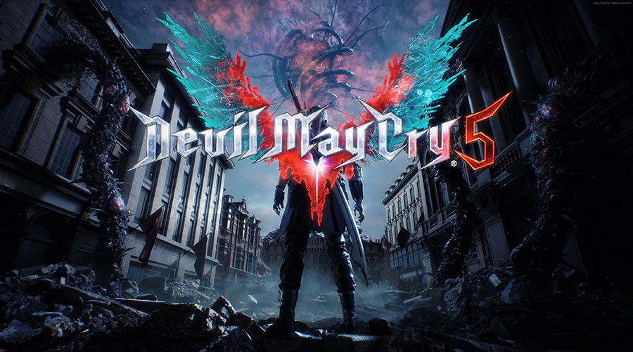 Devil May Cry 5 Set to Release in March 2019