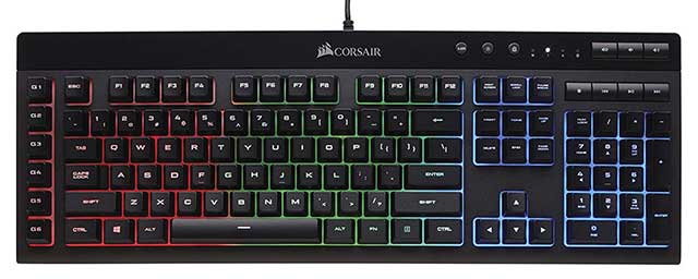 Corsair K55