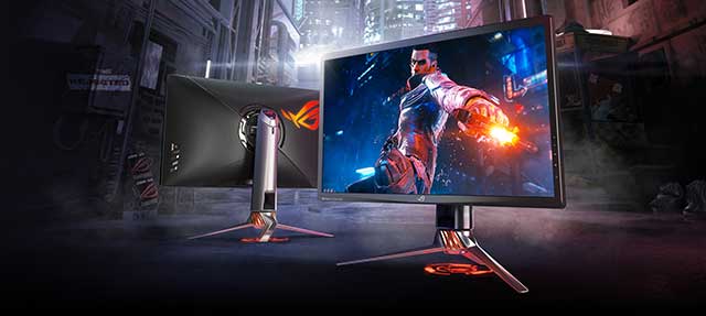 ASUS ROG SWIFT PG27UQ