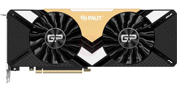 Palit RTX 2080