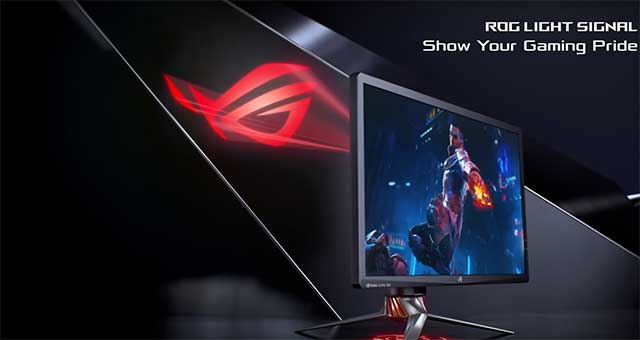 ASUS ROG SWIFT PG27UQ-01