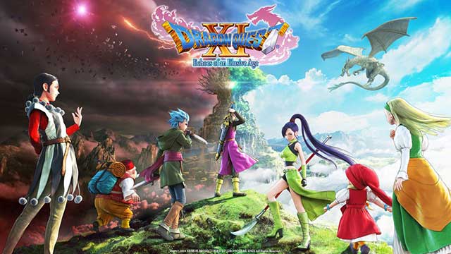 Dragon Quest 11: Echoes of an Elusive Age