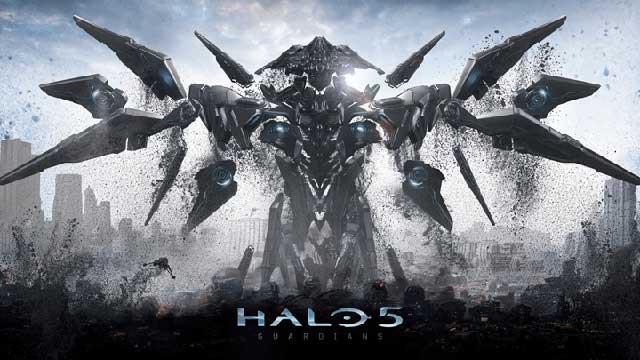 Halo 5 Guardians