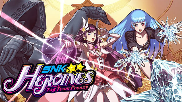 SNK Heroines: Tag Team Frenzy