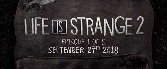 Life if Strange 2 Episode 1