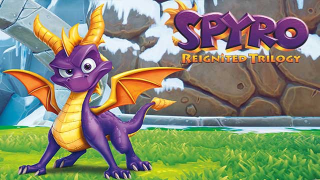 Spyro Reignited Trilogy