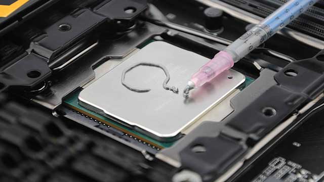 Thermal paste