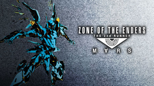 ZONE OF THE ENDERS THE 2nd RUNNER M∀RS