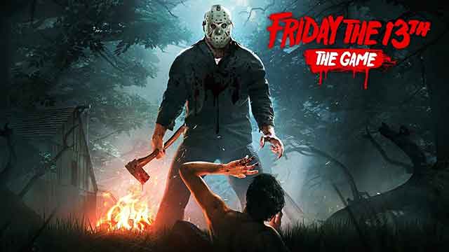 Friday the 13th cover