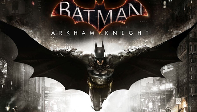 Batman Arkham Knight