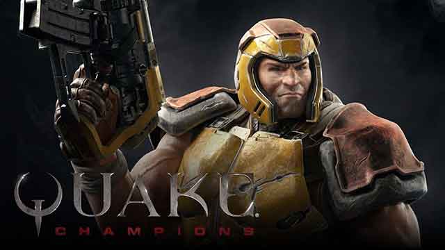 Quake champions cover