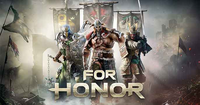 For honor cover arts