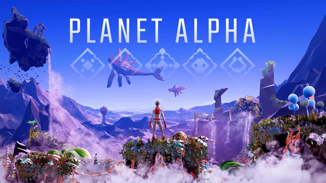 PLANET ALPHA