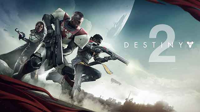 Destiny 2 cover