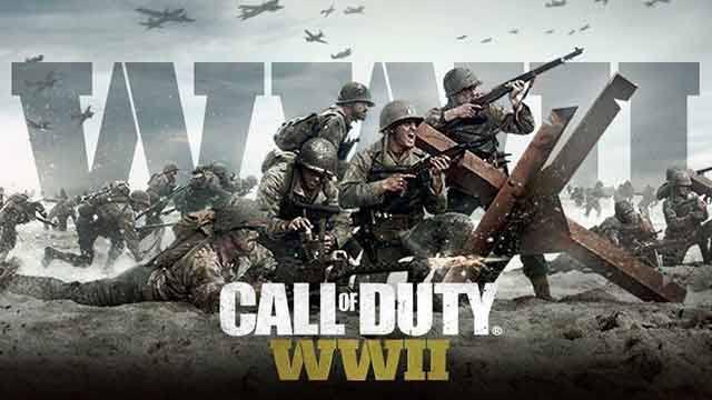 Call of Duty World War 2 cover