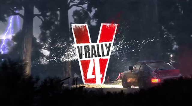 V-Rally 4