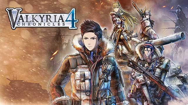 Valkyria Chronicles 4