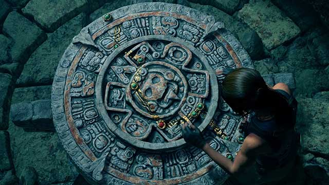 mayan relics shadow of the tomb raider