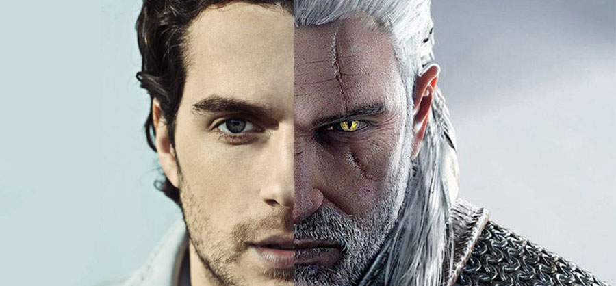 Henry Cavill confirmed to play Geralt in Netflix's Witcher Series
