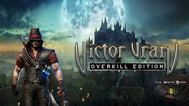 Victor vran: overkill edition