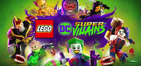 Lego DC super-villains