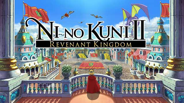 Ni no Kuni II