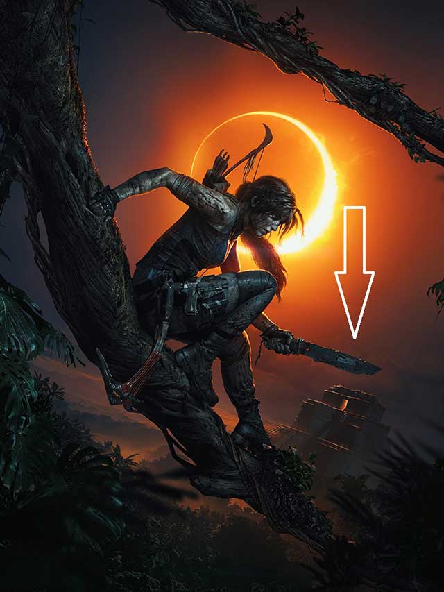 Shadow of the Tomb Raider poster